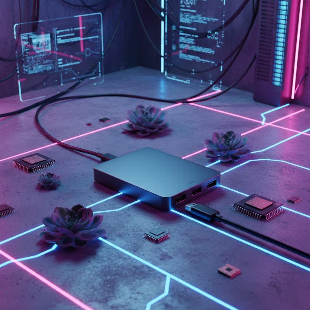 The Ultimate Guide to USB-C Hubs: Expanding Connectivity with HDMI and USB Ports