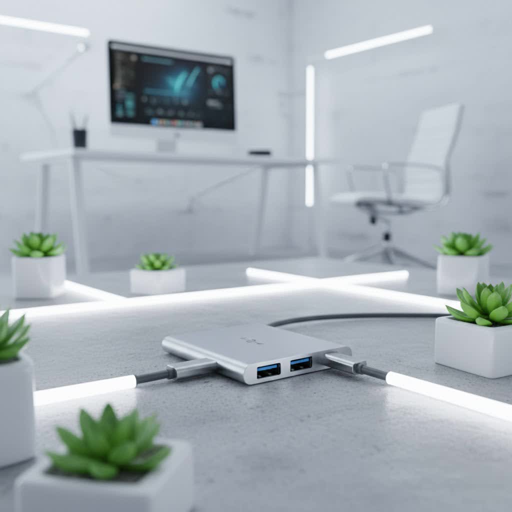 The Ultimate Guide to Choosing a USB Hub with Power Supply