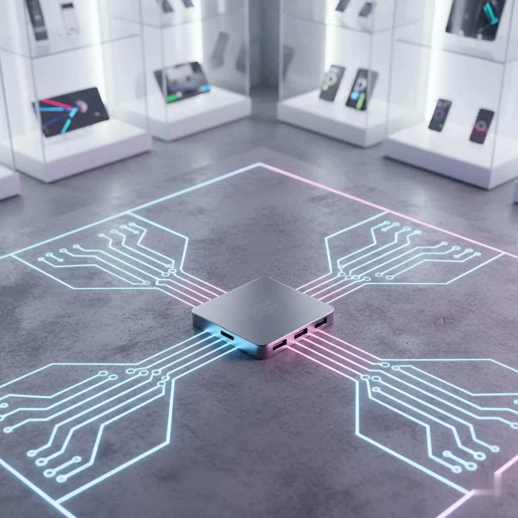 Unlock Your Connectivity: The Essential Guide to USB Hubs