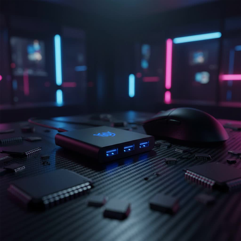 USB 2.0 Hub: The Essential Guide for Connecting Your Peripherals