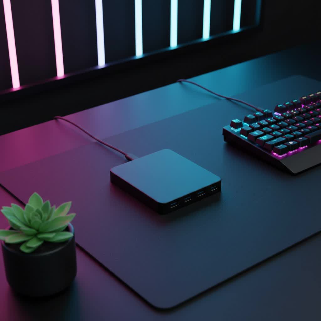 USB-C Expansion Hub: Your Ultimate Guide to Seamless Connectivity