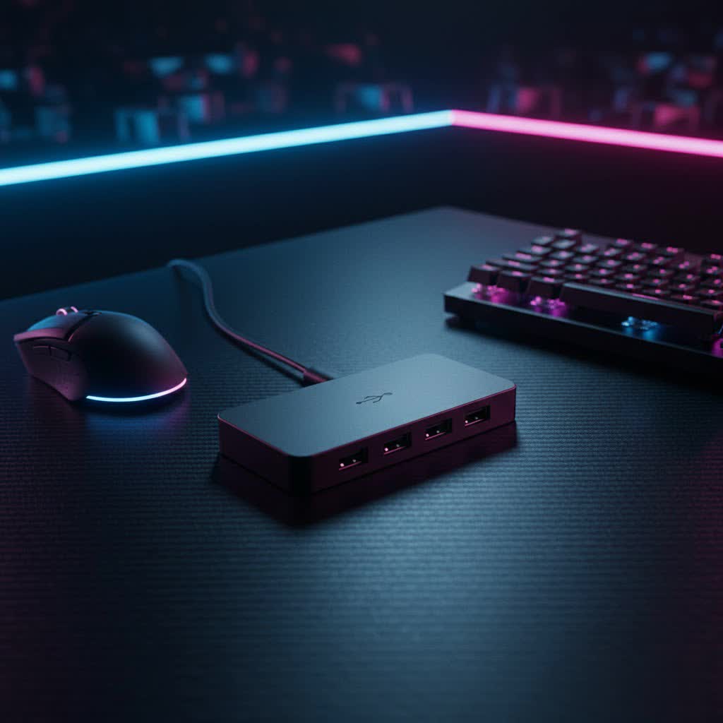 Elevate Your MacBook Pro: The Ultimate Guide to USB-C Hubs