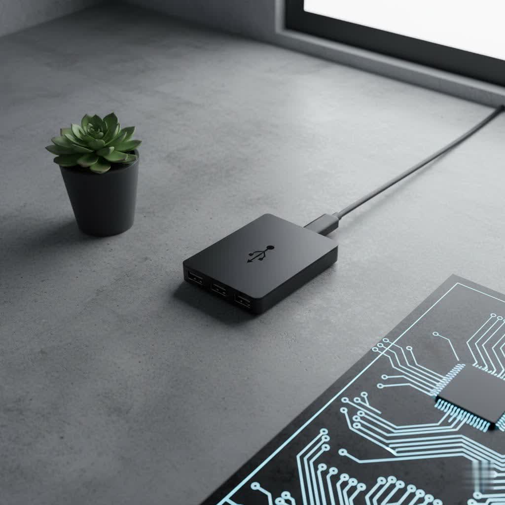 StarTech USB Hubs: Elevating Connectivity for Modern Workflows