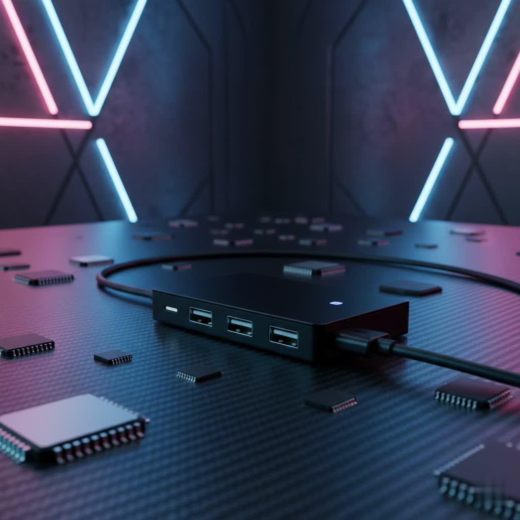 USB to Type C Hub: Your Ultimate Guide to Seamless Connectivity