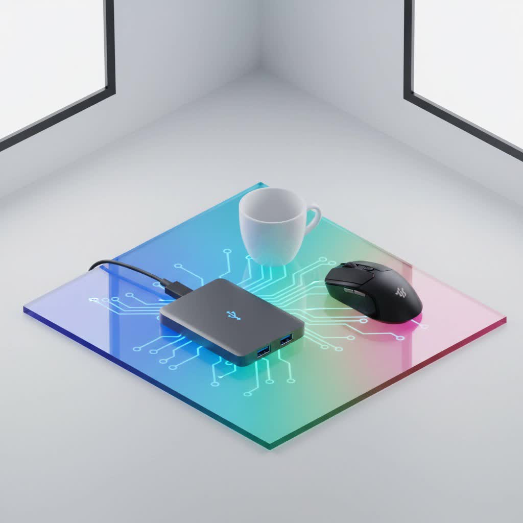 The Essential Guide to Four Port USB Hubs