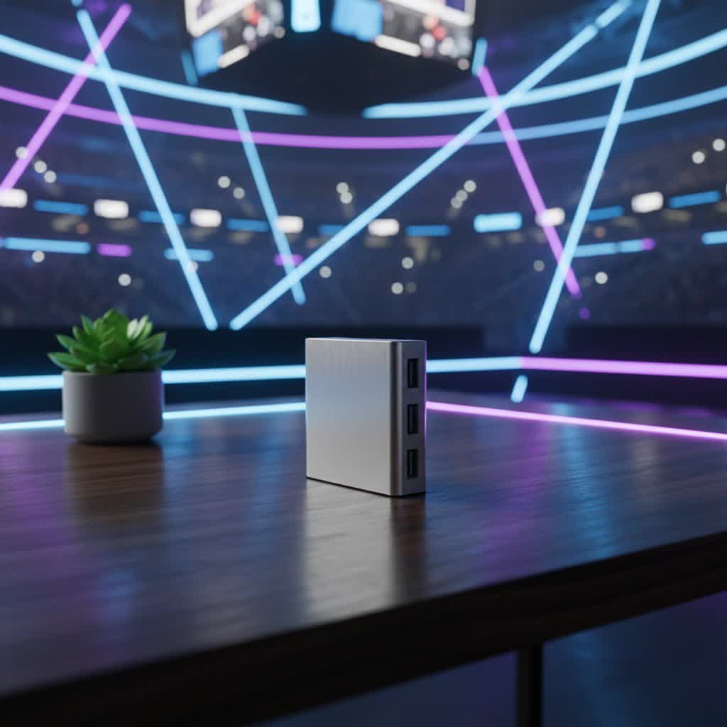 The Ultimate USB-C Charging Hub: Power Your Devices and Expand Your World