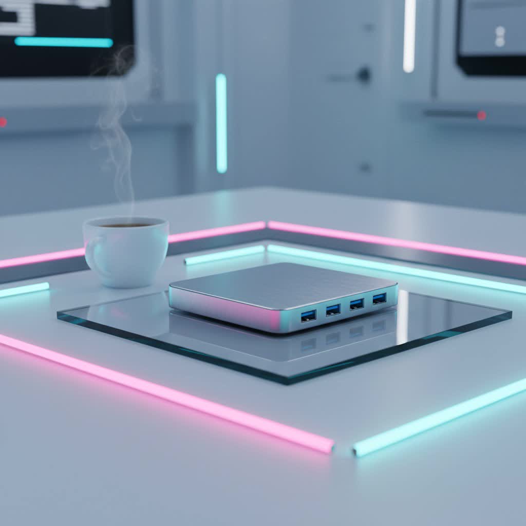 USB Hub: Your Ultimate Guide to Enhanced Connectivity